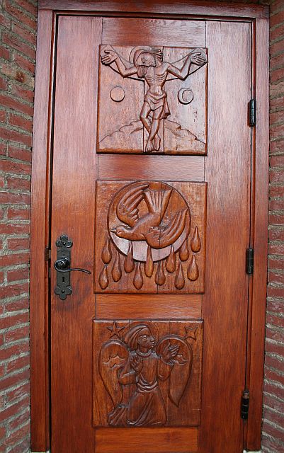 Rechterdeur