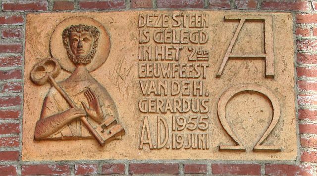 Eerste steen
