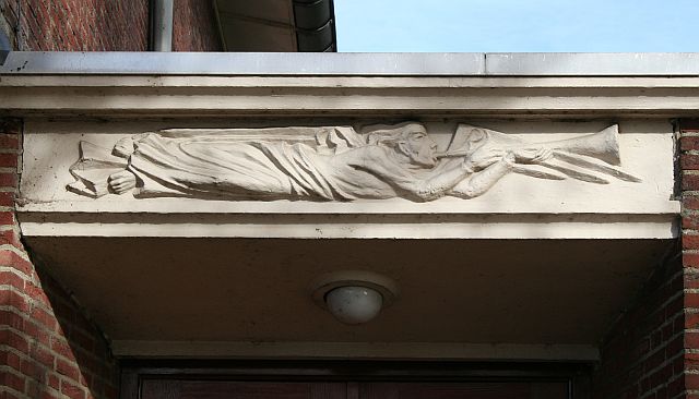 Reliëf rechts
