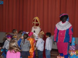 Sinterklaas 2012