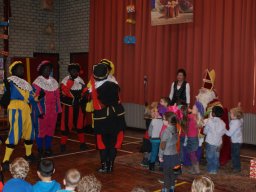 Sinterklaas 2012