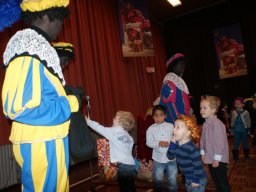 Sinterklaas 2012