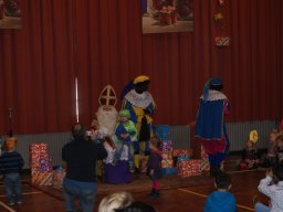 Sinterklaas 2012