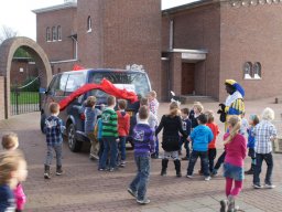 Sinterklaas 2012