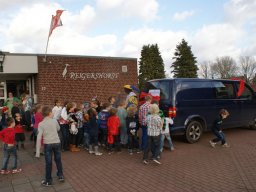 Sinterklaas 2012