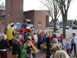 Sinterklaas 2012