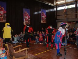 Sinterklaas 2012