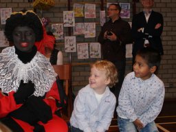 Sinterklaas 2012