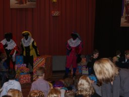 Sinterklaas 2012