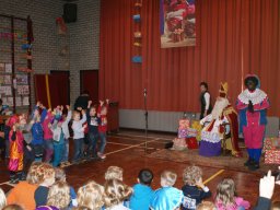 Sinterklaas 2012