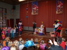 Sinterklaas 2012