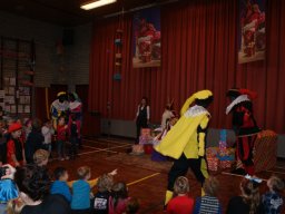 Sinterklaas 2012