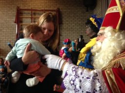 Sinterklaas 2016