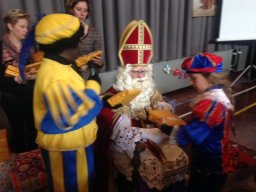 Sinterklaas 2016