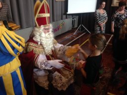 Sinterklaas 2016