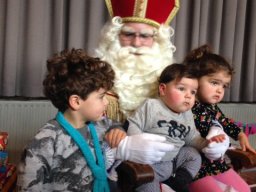 Sinterklaas 2016