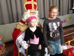 Sinterklaas 2016